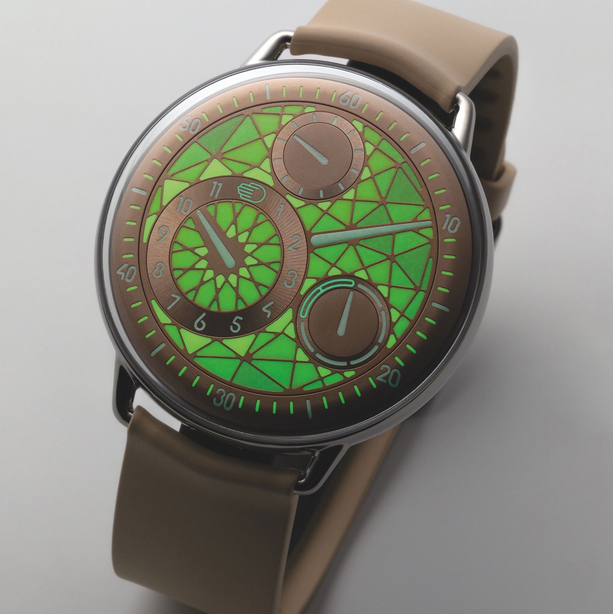 Ressence Type 1° DX3 - View 2
