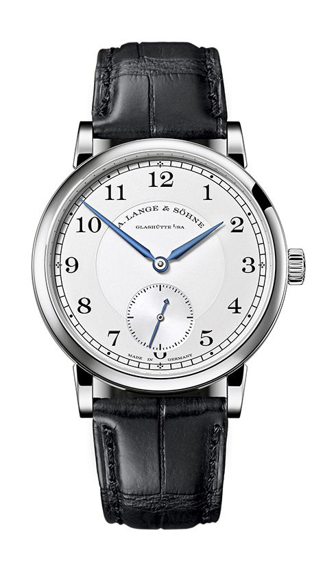 A Lange and Sohne 1815 watch