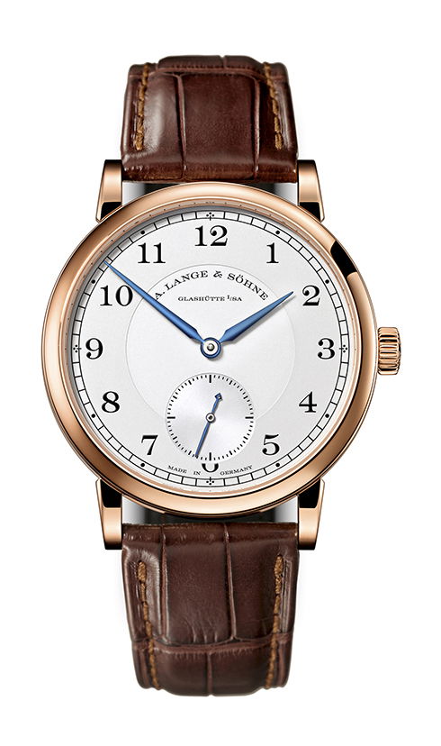 A Lange and Sohne 1815 watch