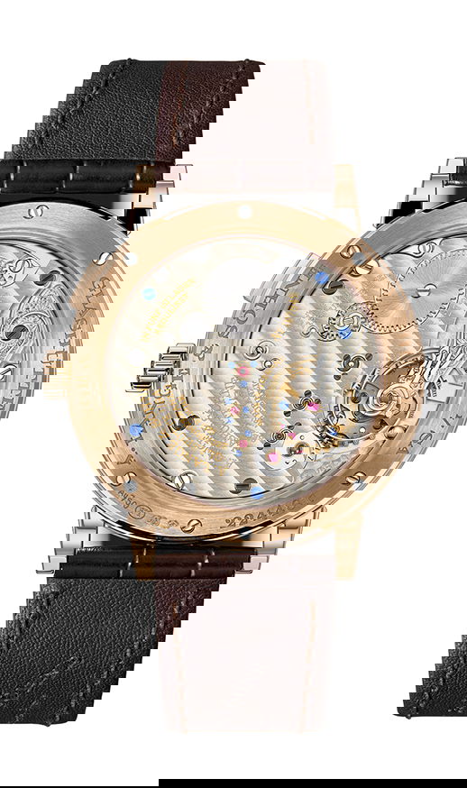 A. Lange & Söhne 1815 Annual Calendar - View 2
