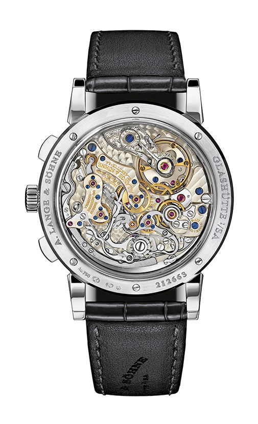 A. Lange & Söhne 1815 Chronograph - View 2