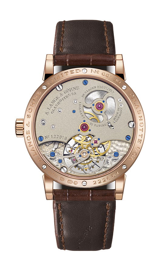 A. Lange & Söhne 1815 Tourbillon Handwerkskunst - View 2