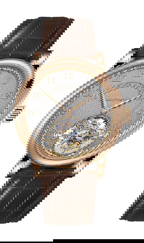 A Lange and Sohne 1815 Tourbillon Handwerkskunst watch