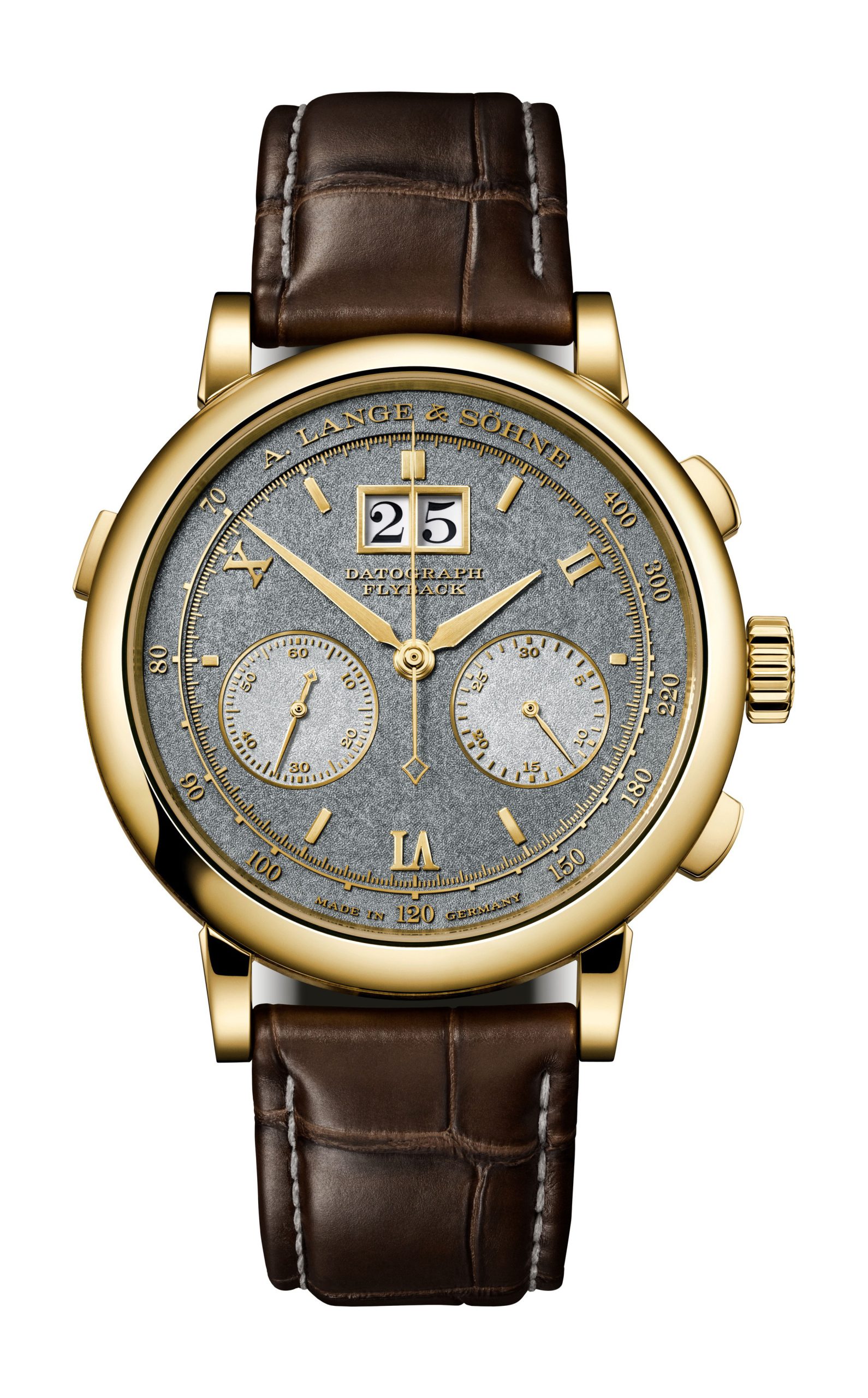 A Lange and Sohne Datograph Handwerkskunst watch