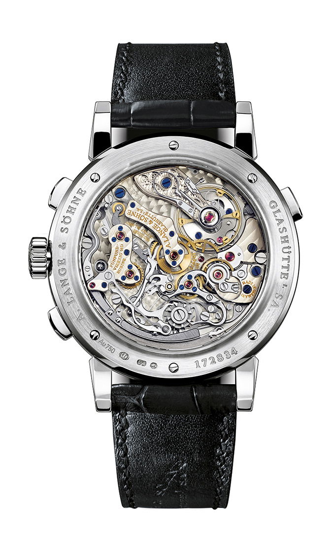 A. Lange & Söhne Datograph Perpetual - View 2