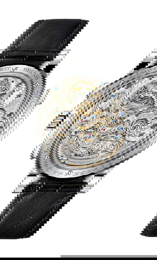 A. Lange & Söhne Datograph Perpetual Tourbillon - View 2