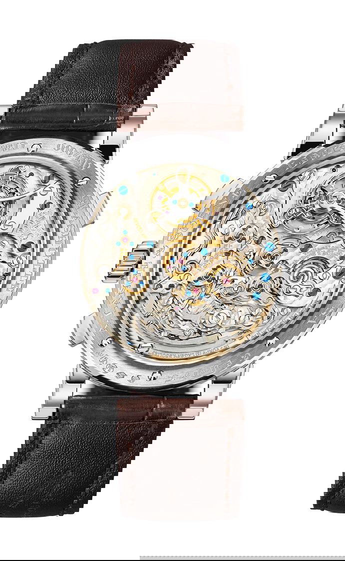 A. Lange & Söhne Datograph Perpetual Tourbillon - View 2