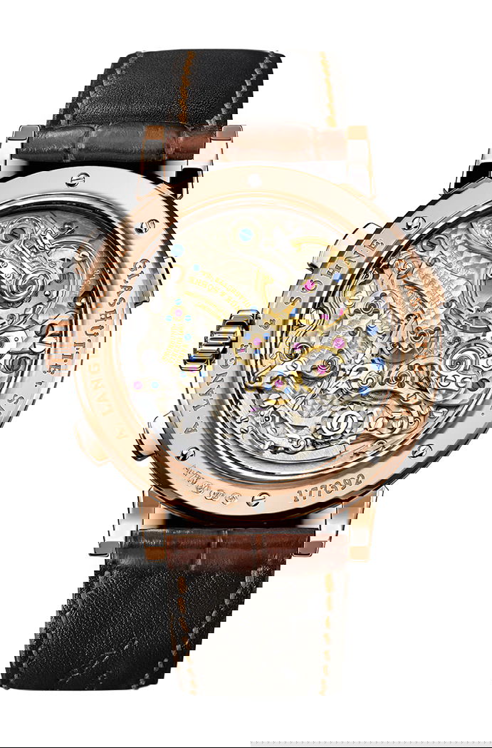 A. Lange & Söhne Datograph Up/Down - View 2