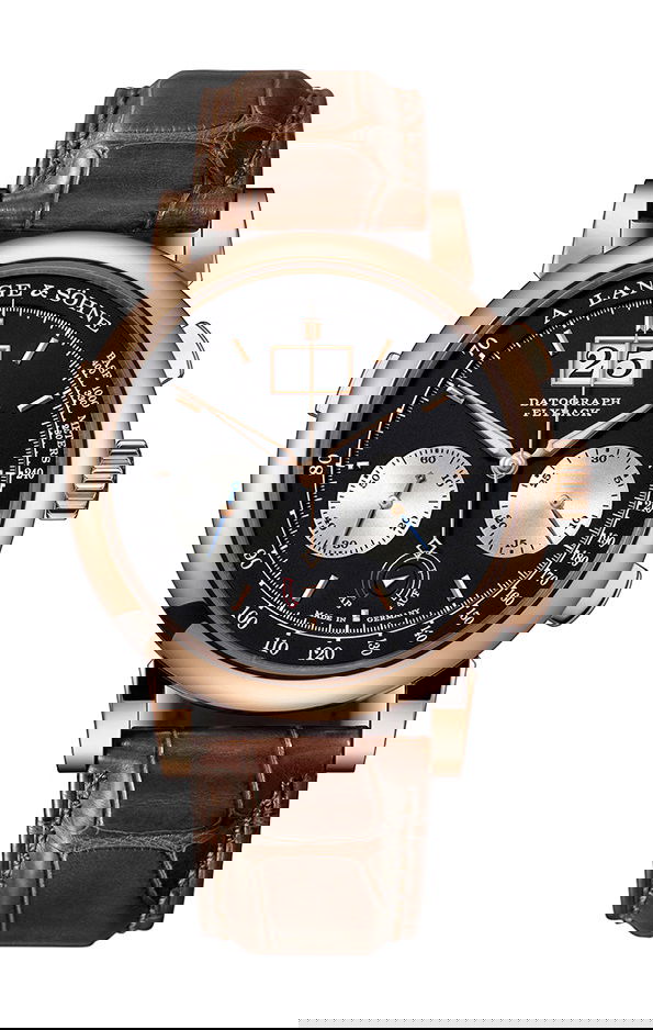 A Lange and Sohne Datograph Up/Down watch