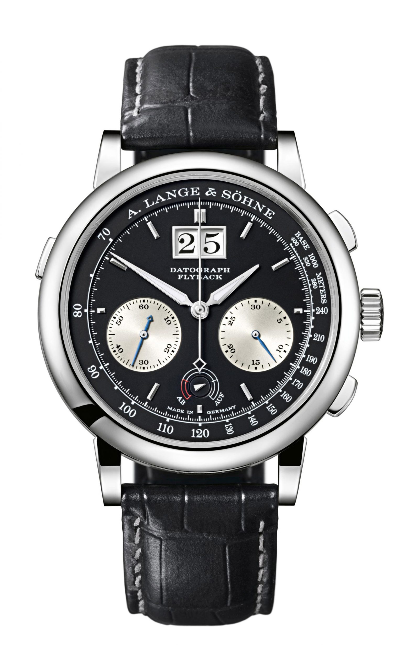 A Lange and Sohne Datograph Up/Down watch