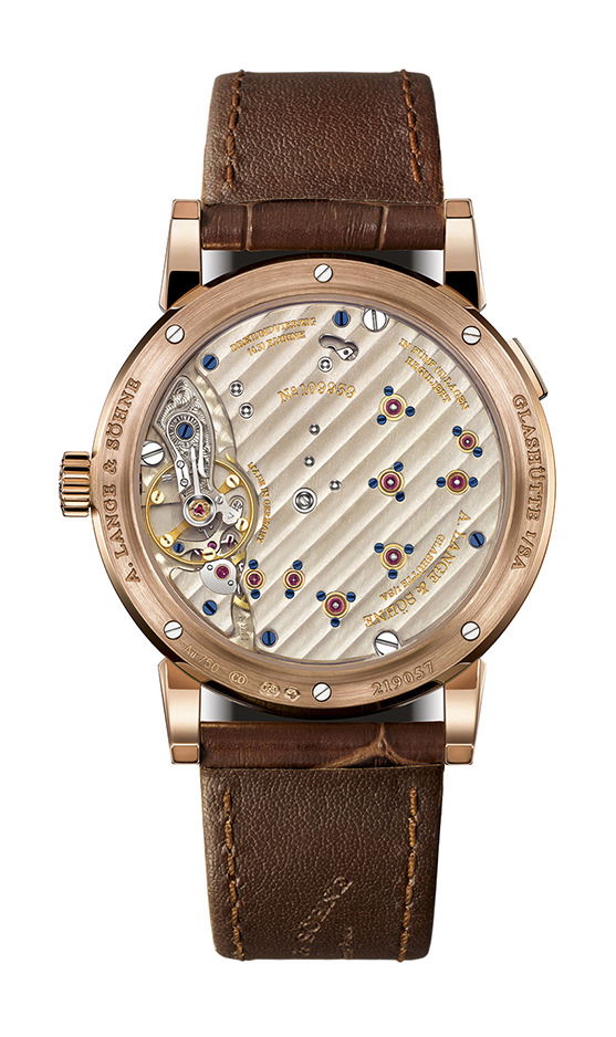 A. Lange & Söhne Lange 1 - View 2