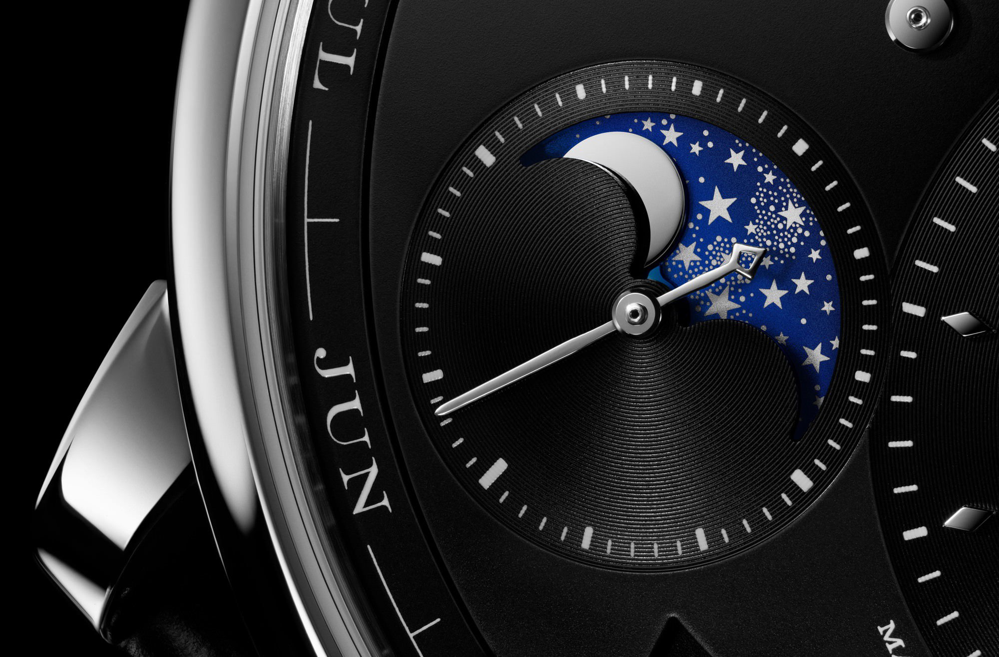 A. Lange & Söhne Lange 1 Perpetual Calendar - View 2