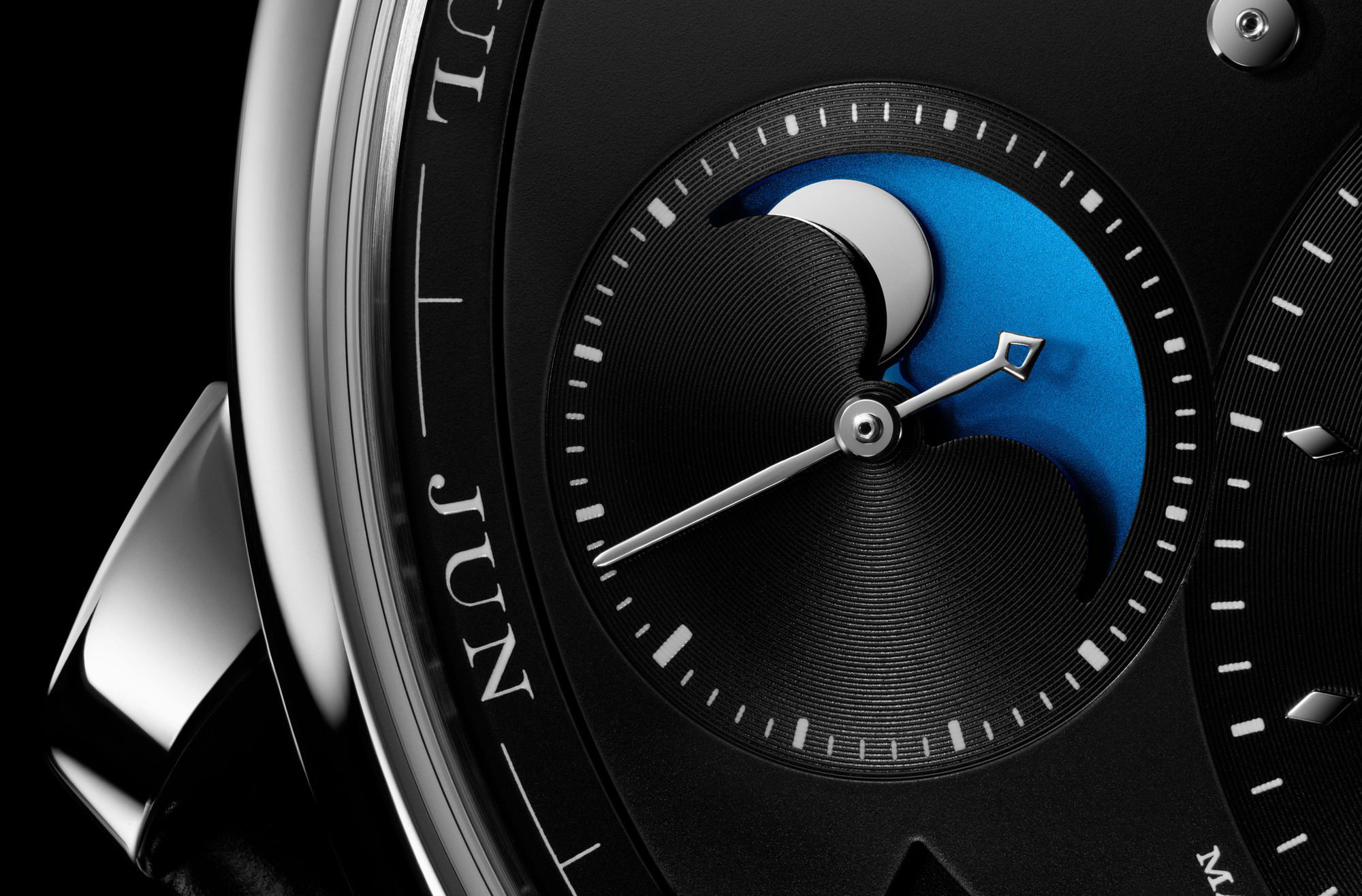 A. Lange & Söhne Lange 1 Perpetual Calendar - View 3