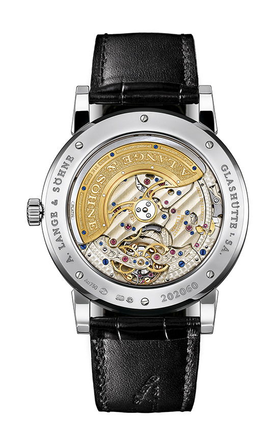A. Lange & Söhne Lange 1 Tourbillon Perpetual Calendar - View 2