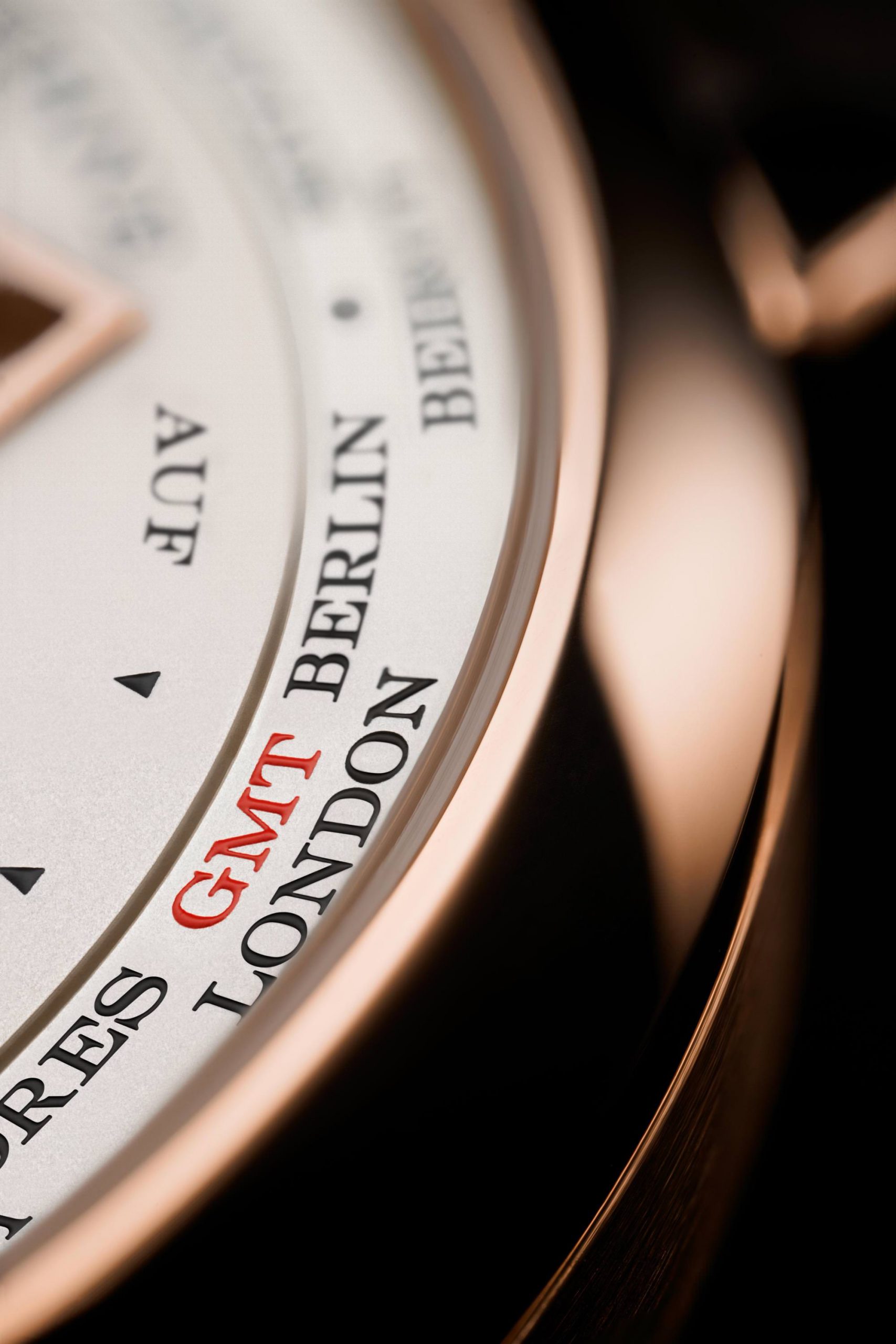 A. Lange & Söhne Lange 1 Time Zone - View 3