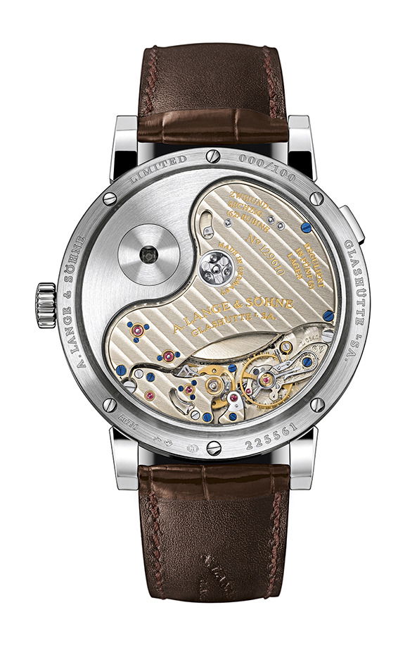 A. Lange & Söhne Lange 31 - View 2