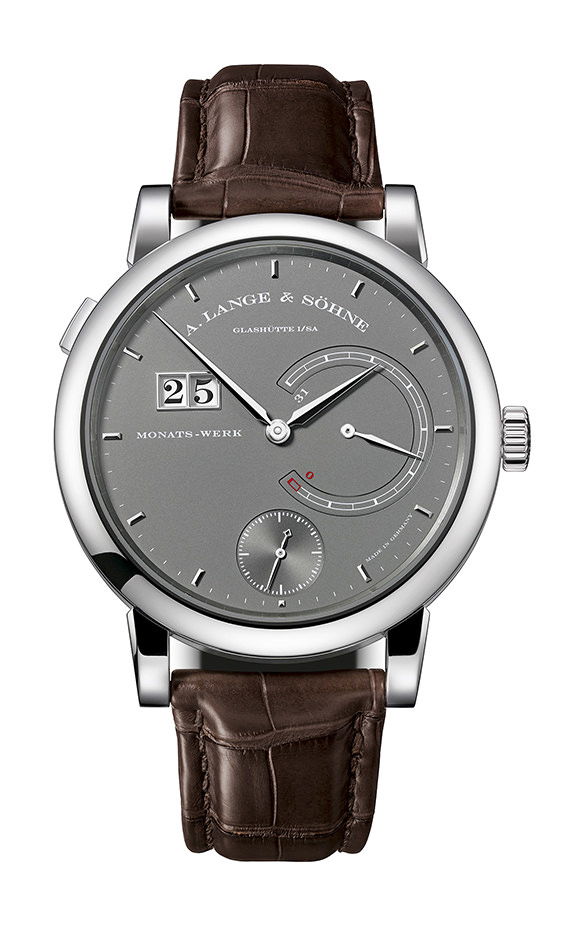 A. Lange & Söhne Lange 31 luxury timepiece - detailed view