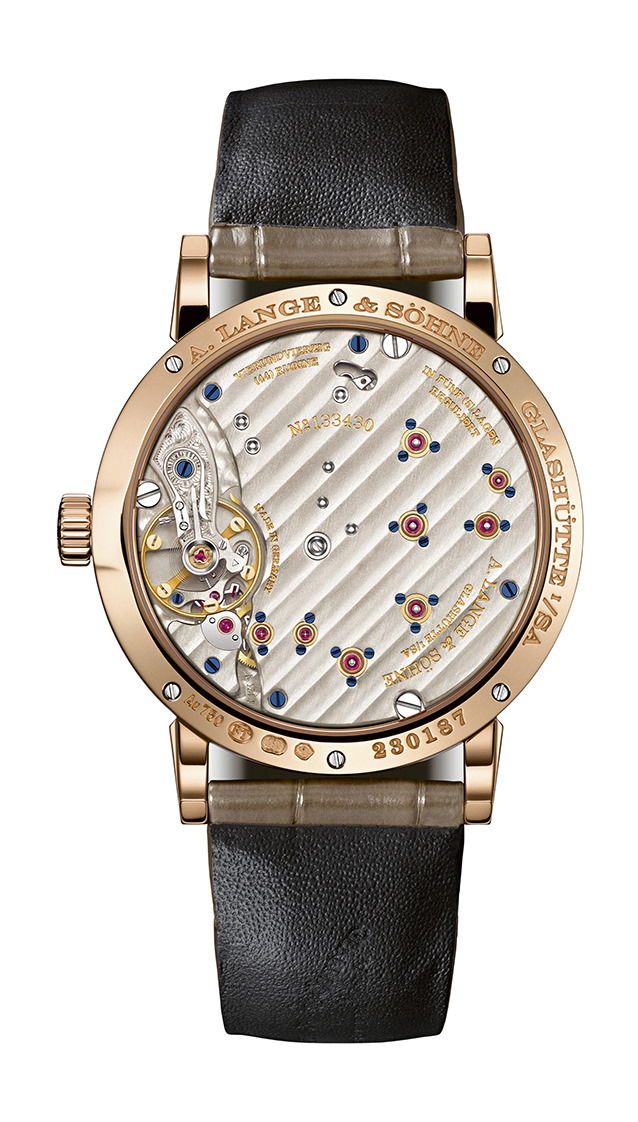 A. Lange & Söhne Little Lange 1 - View 2