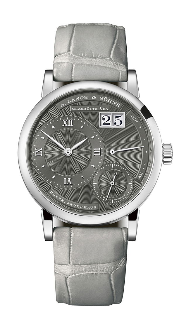 A. Lange & Söhne Little Lange 1 luxury timepiece - detailed view