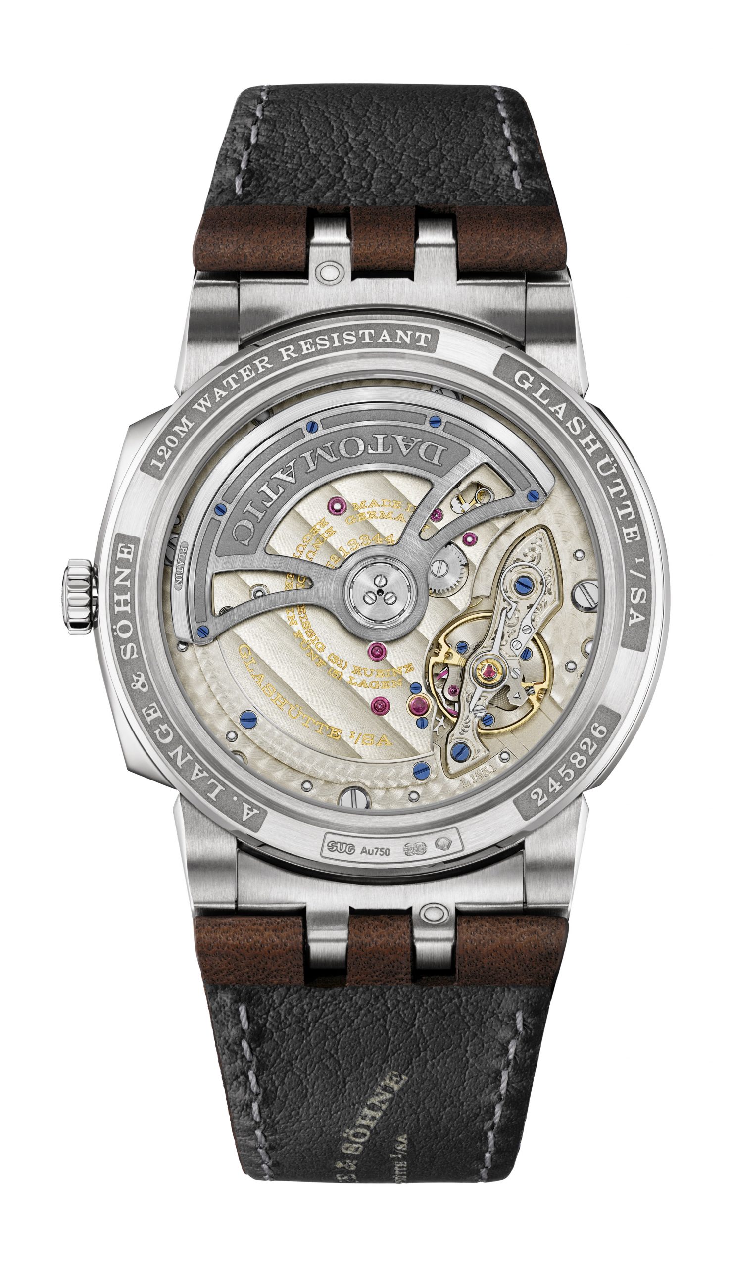 A. Lange & Söhne Odysseus - View 3