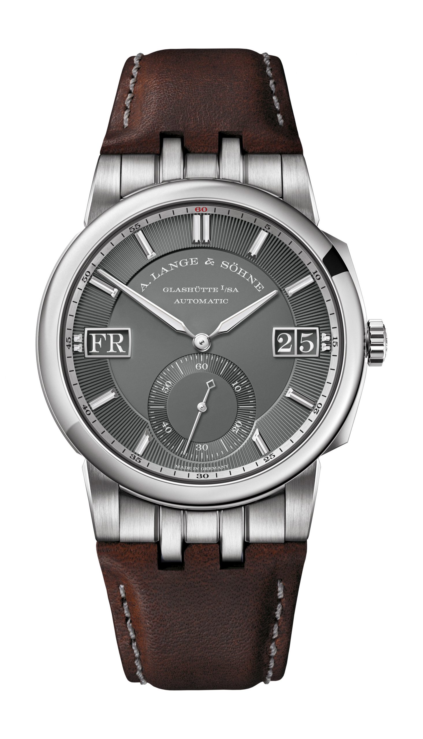 A. Lange & Söhne Odysseus luxury timepiece - detailed view
