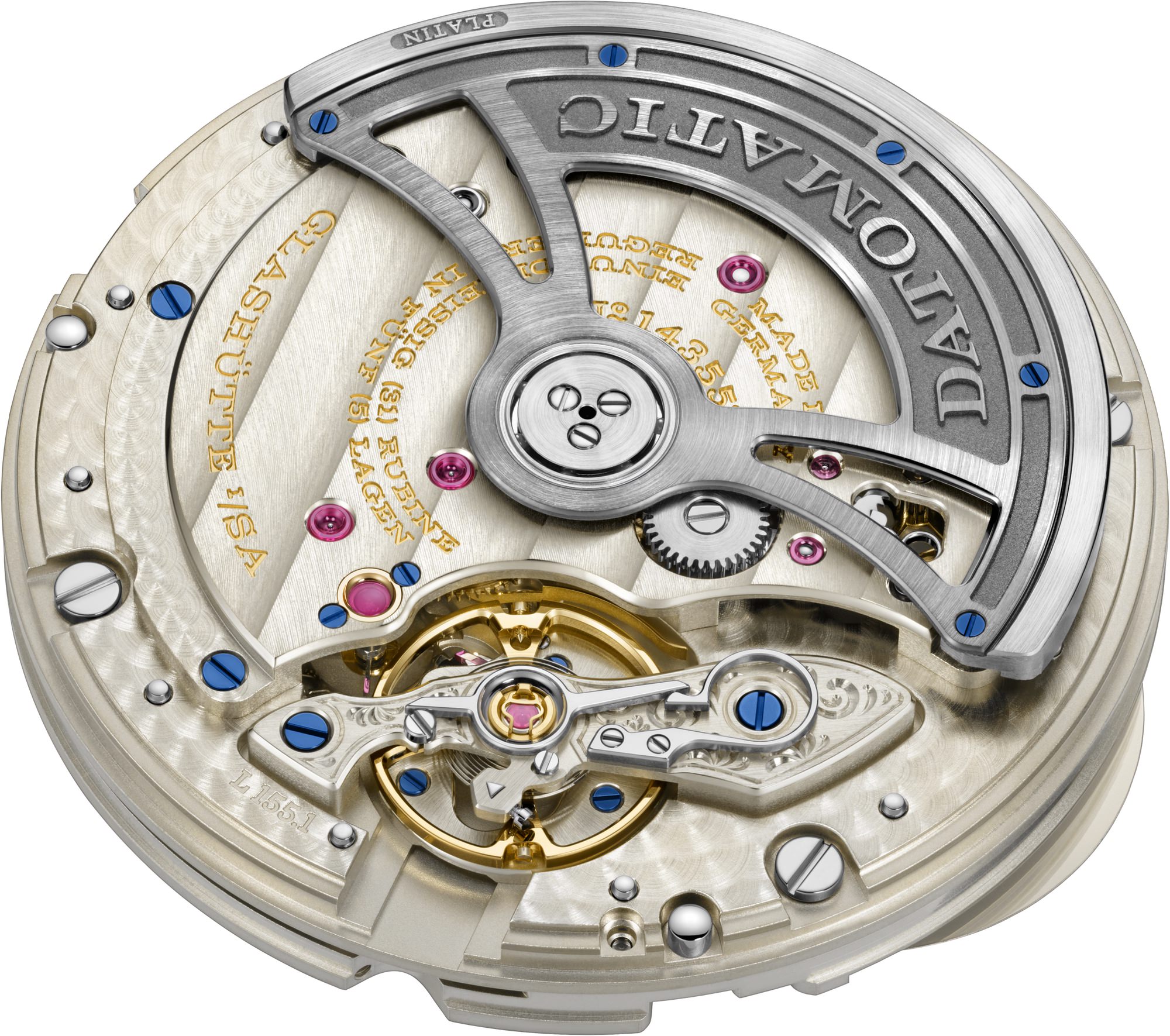 A. Lange & Söhne Odysseus - View 2