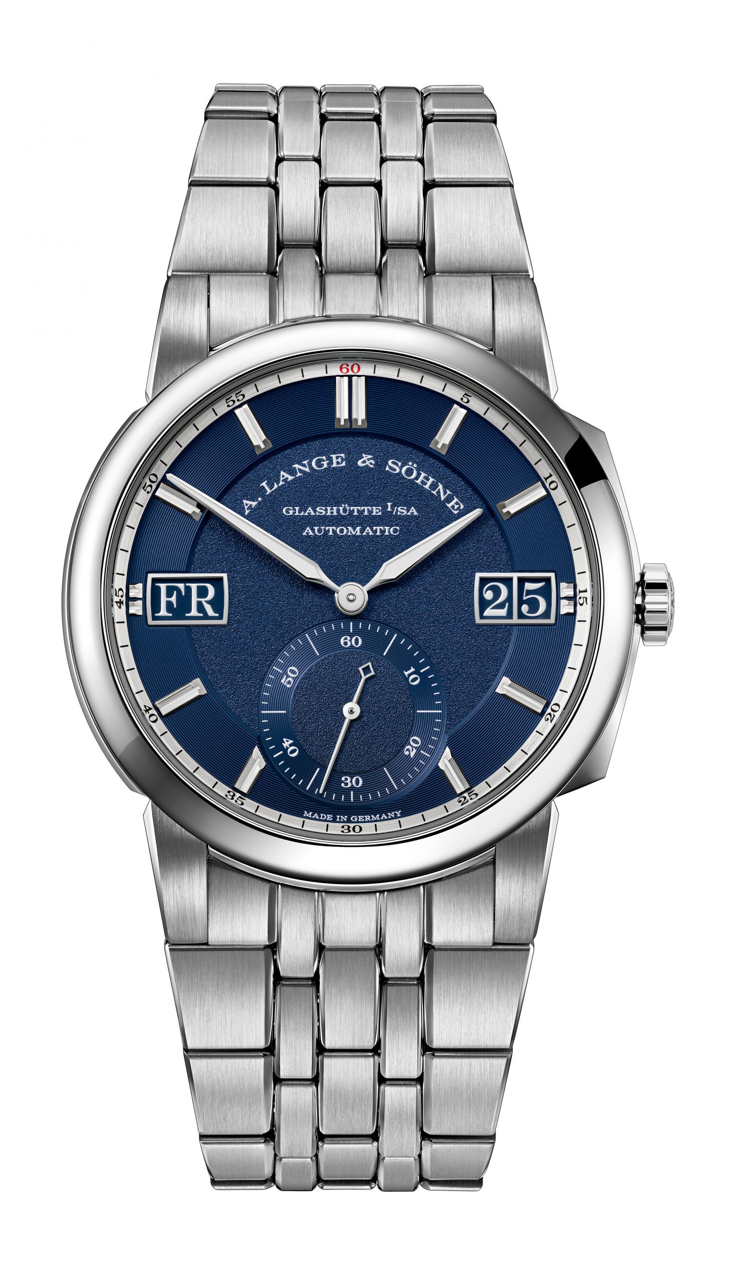 A. Lange & Söhne Odysseus luxury timepiece - detailed view