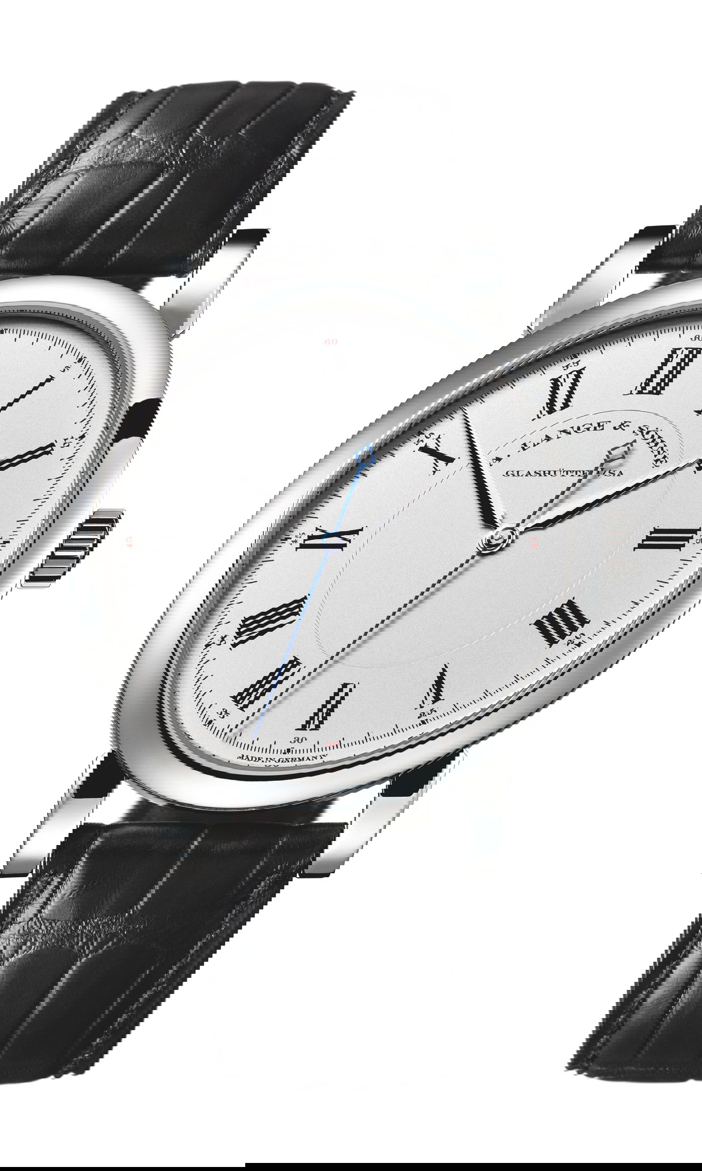 A. Lange & Söhne Richard Lange luxury timepiece - detailed view