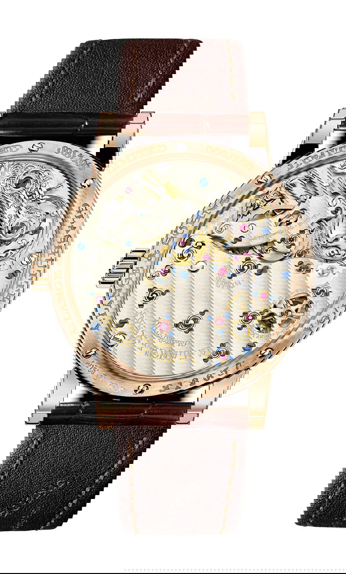 A. Lange & Söhne Richard Lange Jumping Seconds - View 2