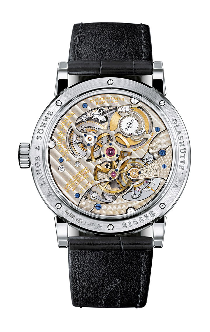 A. Lange & Söhne Richard Lange Tourbillon “Pour le Mérite” - View 2