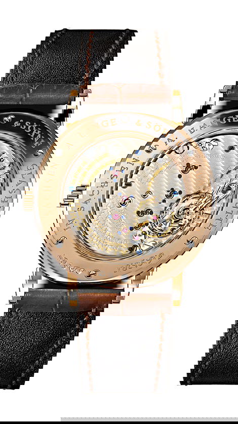 A. Lange & Söhne Saxonia - View 2