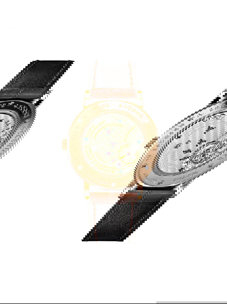 A. Lange & Söhne Saxonia - View 2