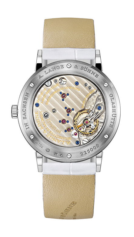 A. Lange & Söhne Saxonia - View 2