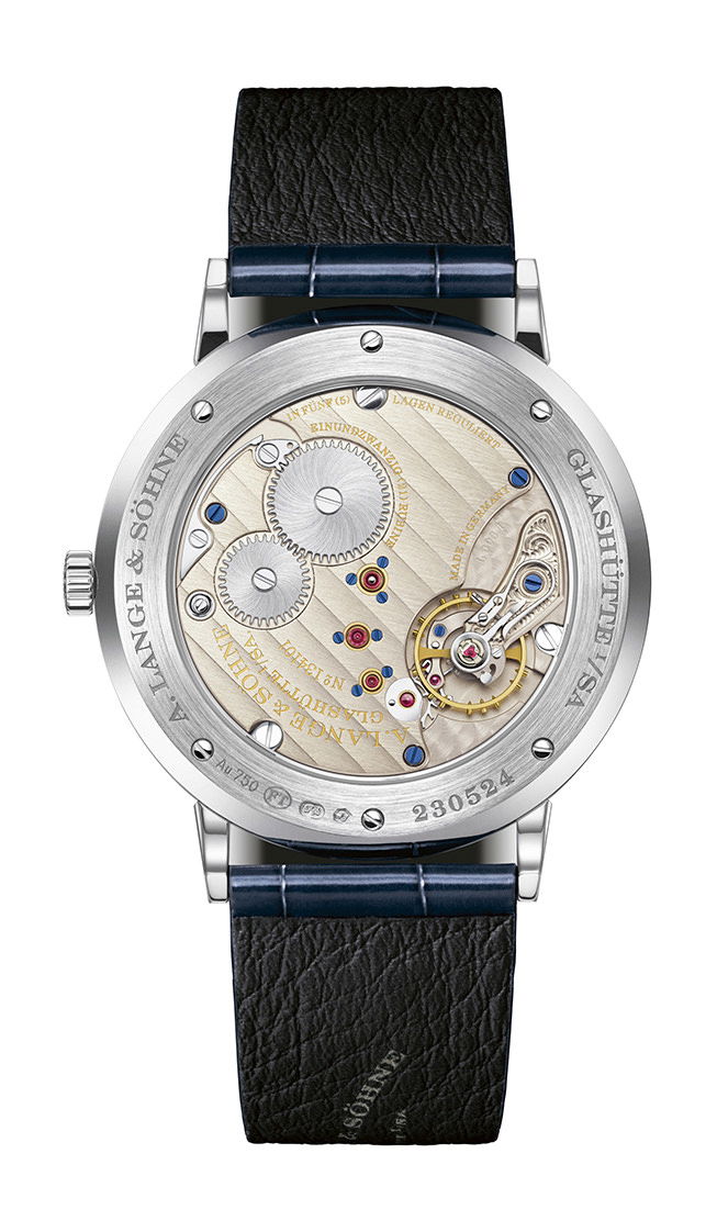 A. Lange & Söhne Saxonia Thin - View 2