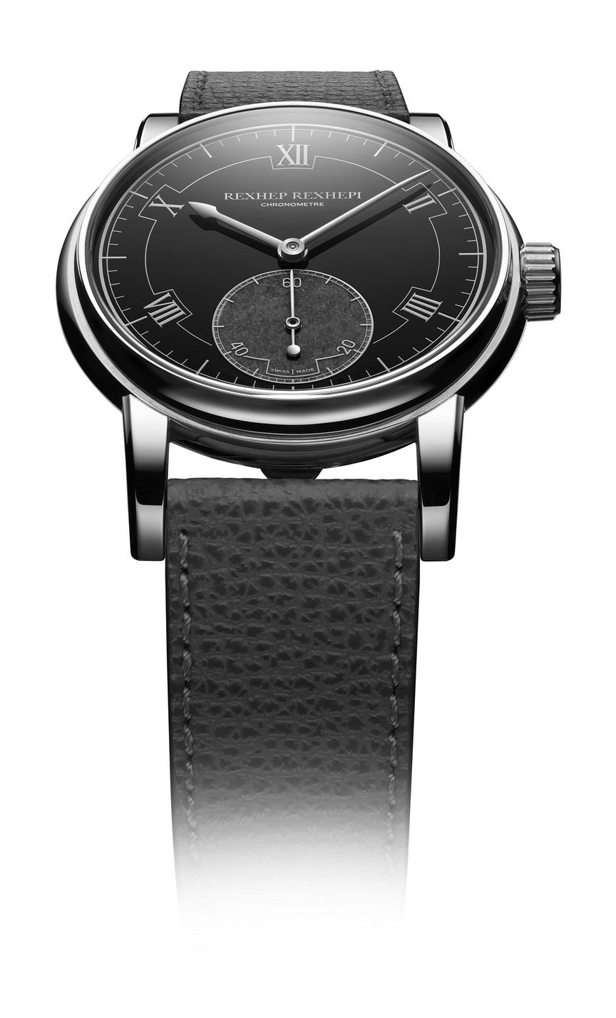 Akrivia Chronomètre Contemporain II RRCC II watch