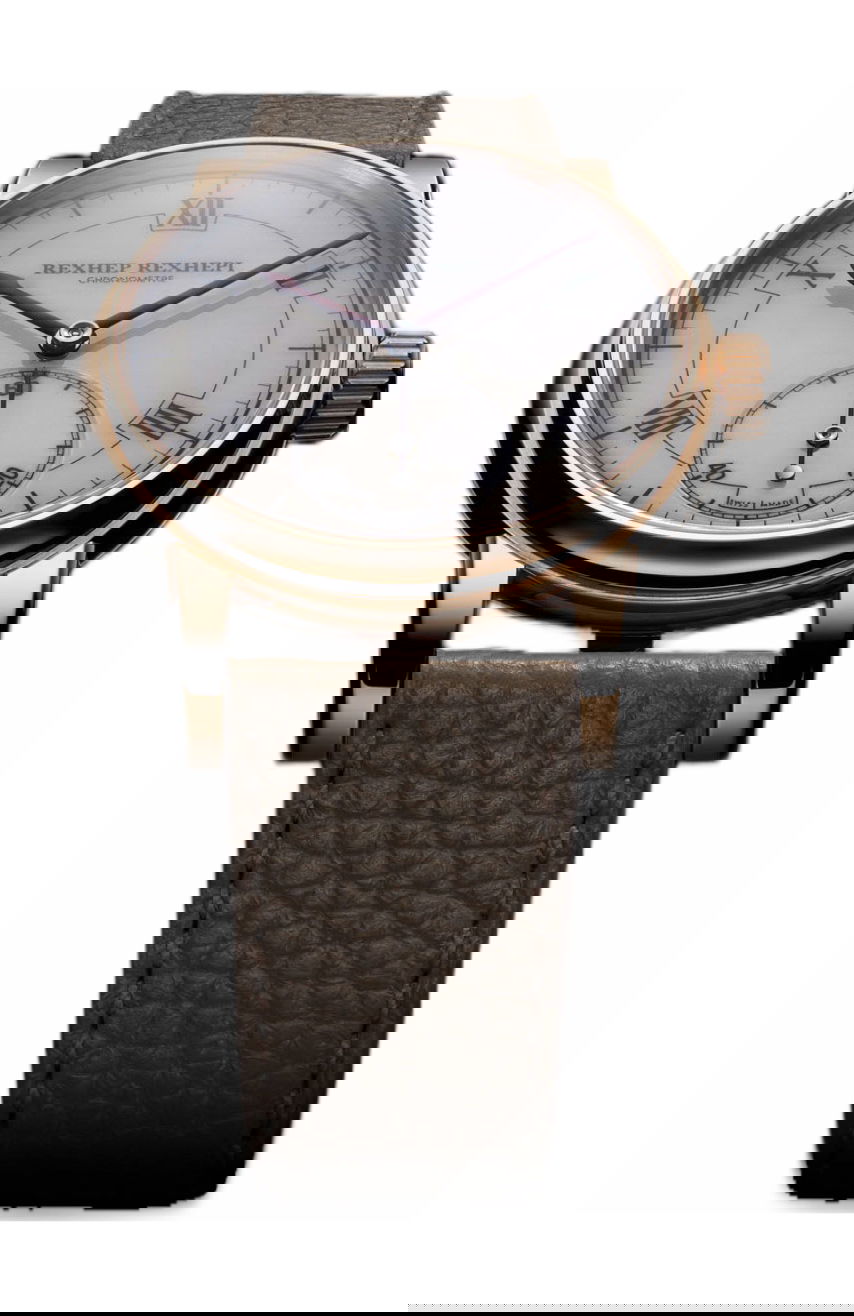 Akrivia Chronomètre Contemporain II RRCC II watch