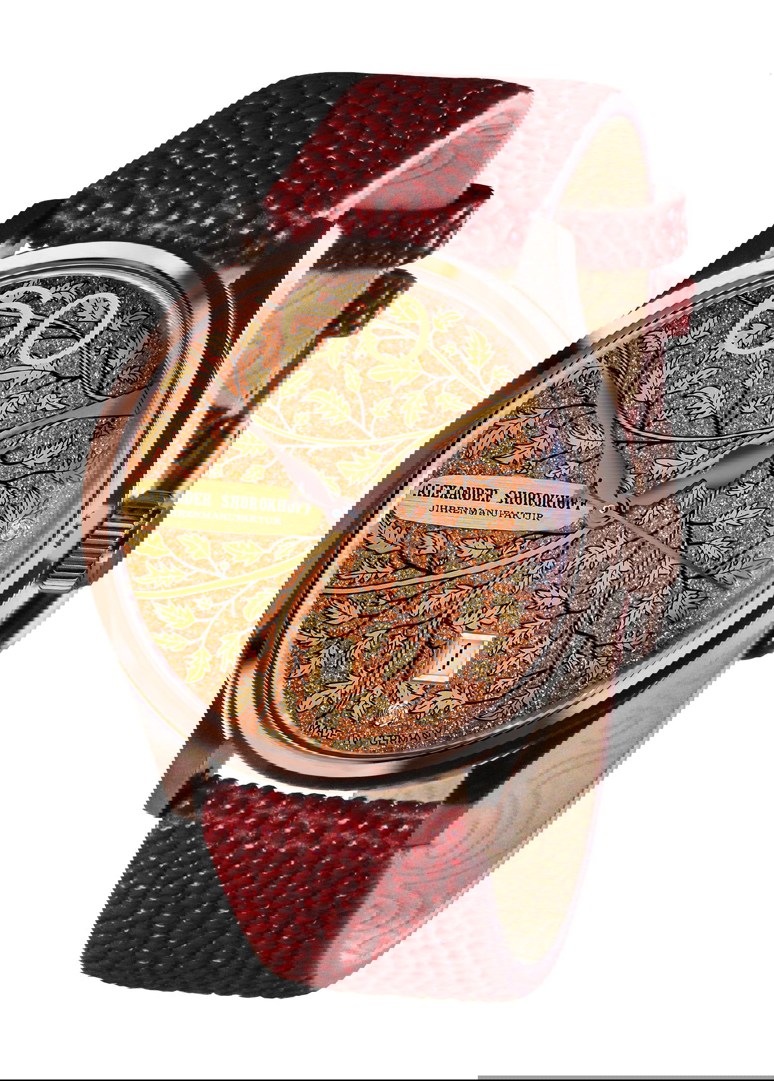Alexander Shorokhoff Autumn watch