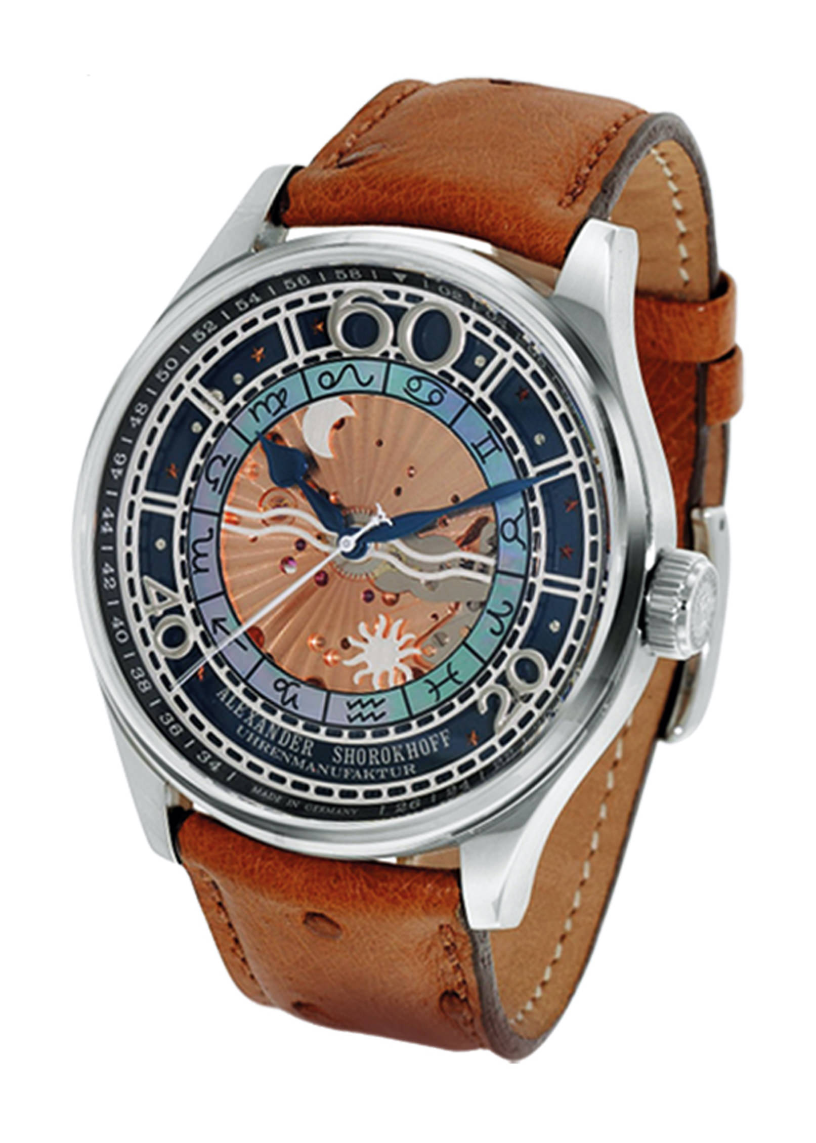 Alexander Shorokhoff Babylonian I watch