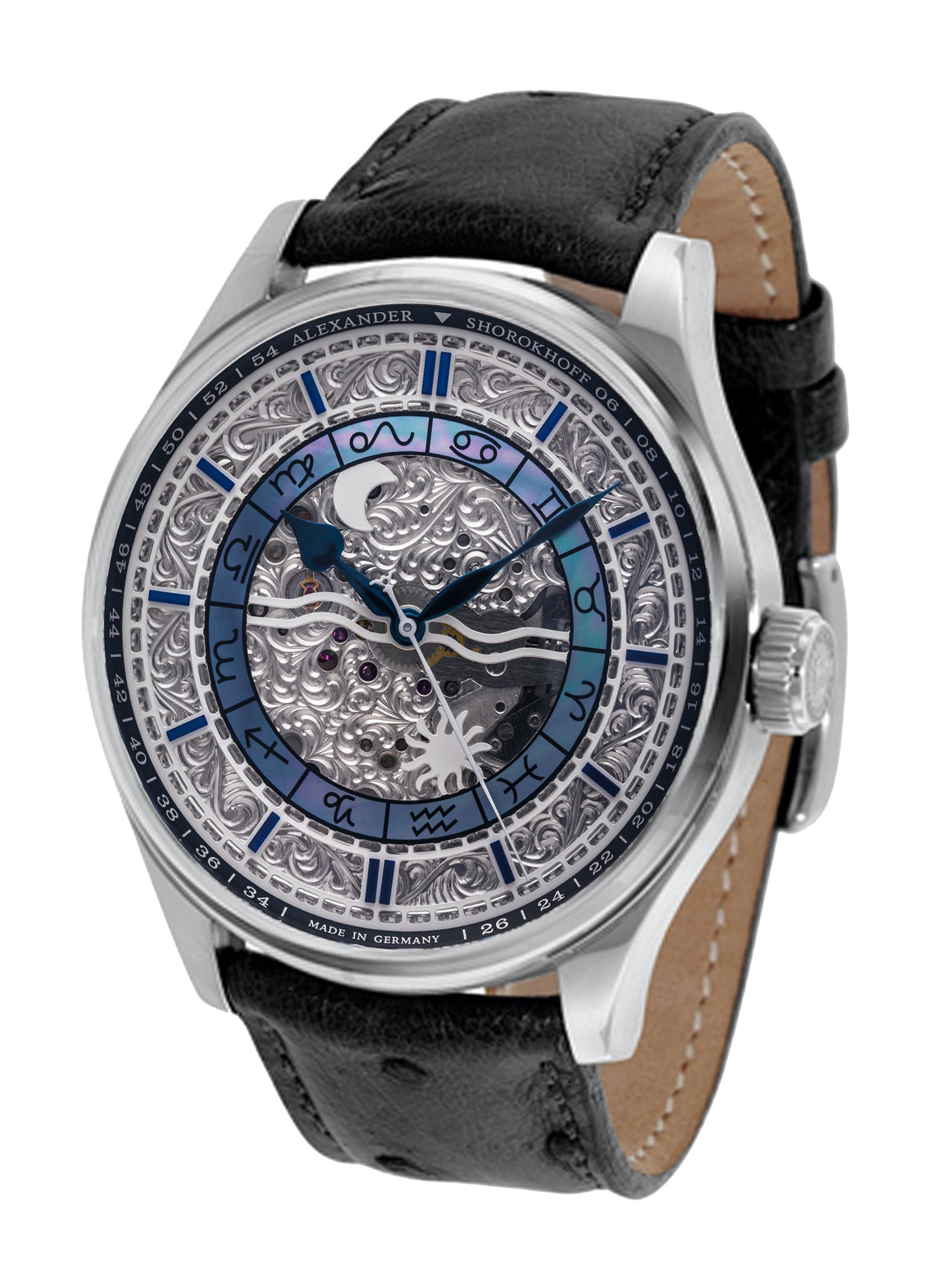 Alexander Shorokhoff Babylonian II watch