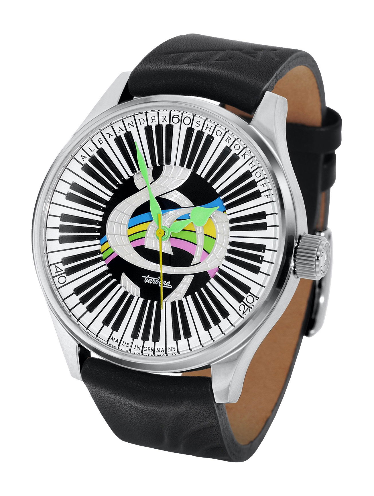 Alexander Shorokhoff Barbara watch
