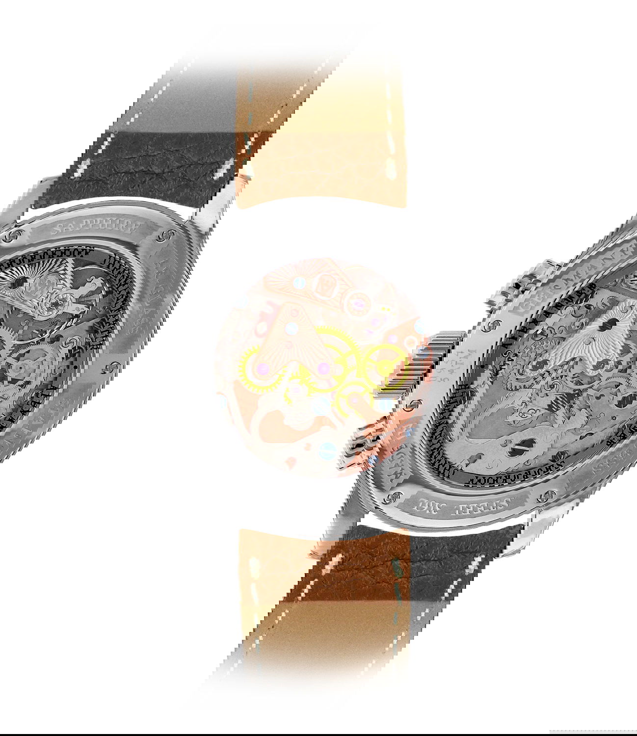 Alexander Shorokhoff Chrono C01 - View 2