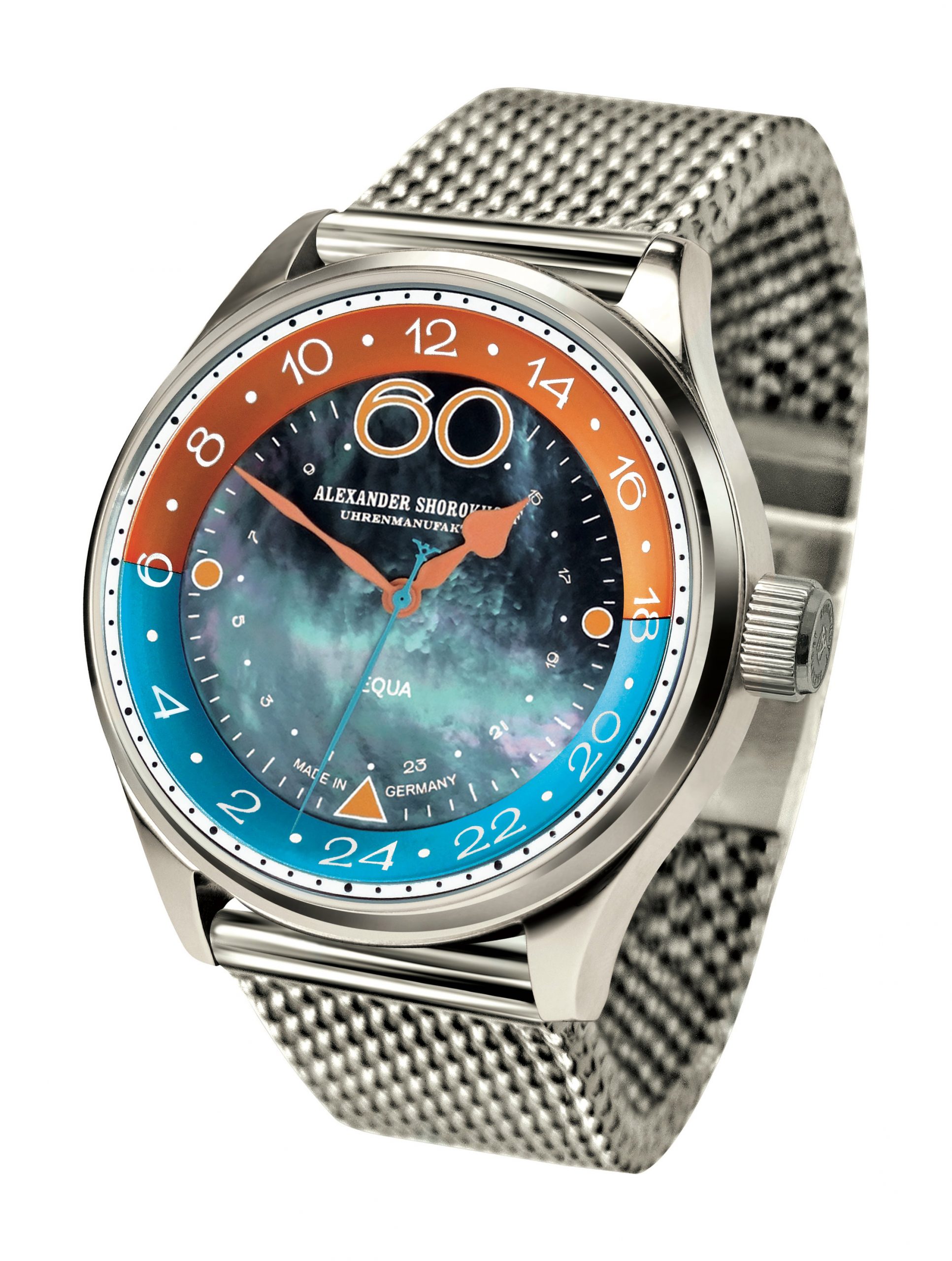 Alexander Shorokhoff Equa watch