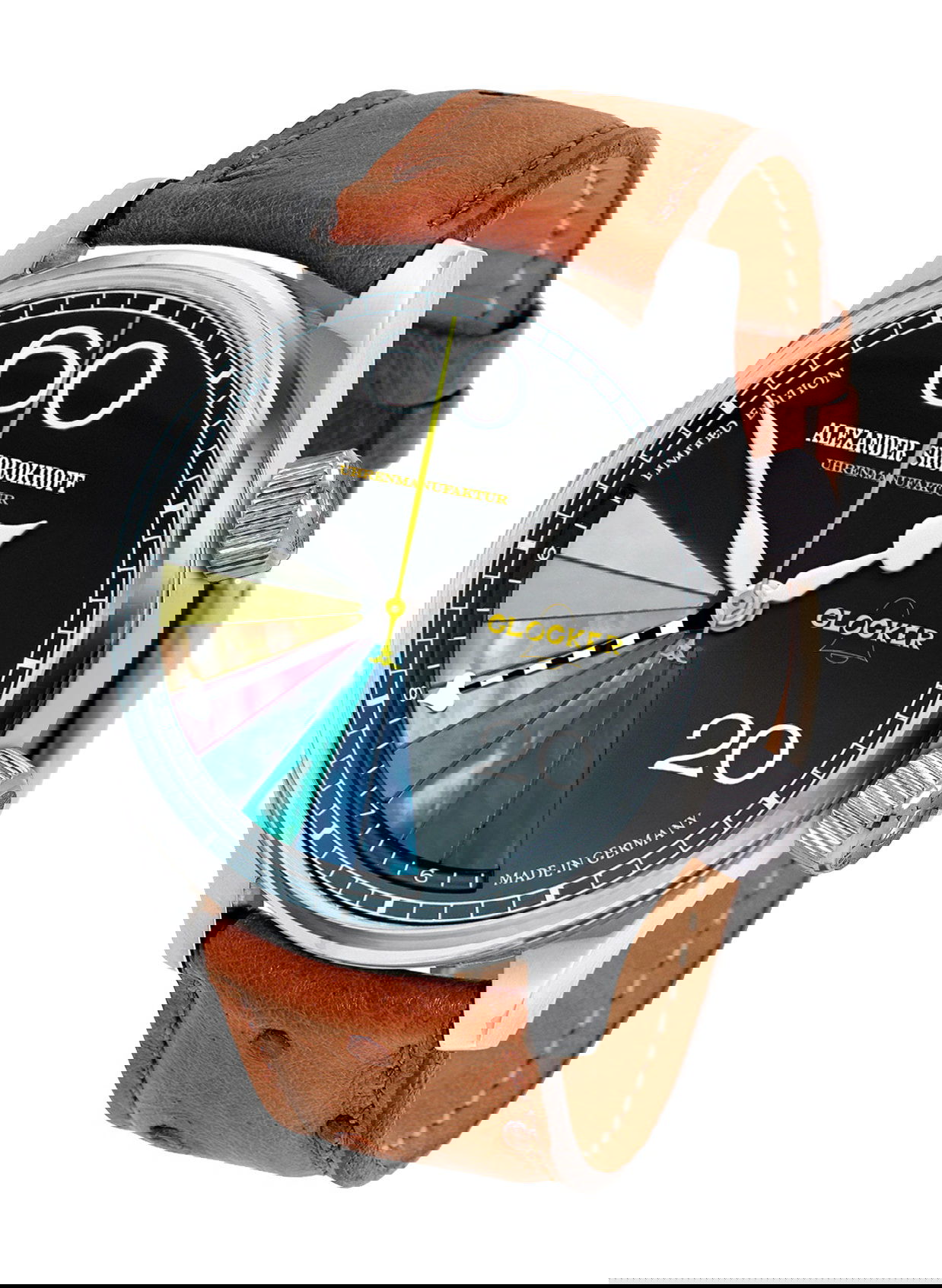 Alexander Shorokhoff Glocker watch