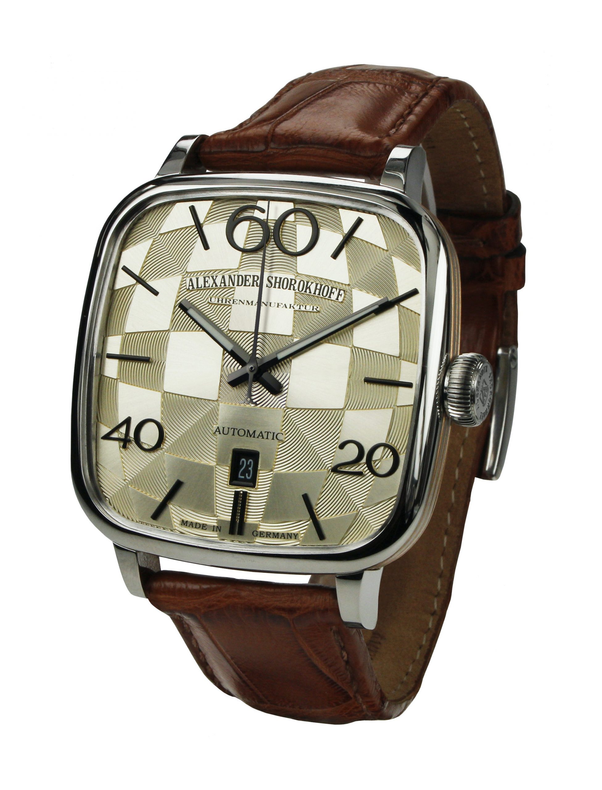 Alexander Shorokhoff Kandy watch