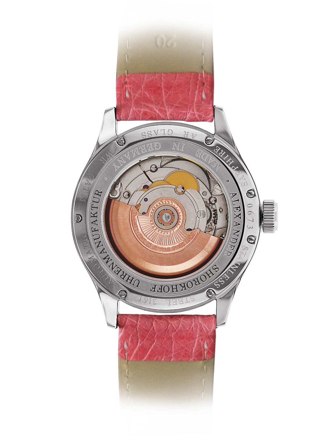 Alexander Shorokhoff Lady Automatic - View 2