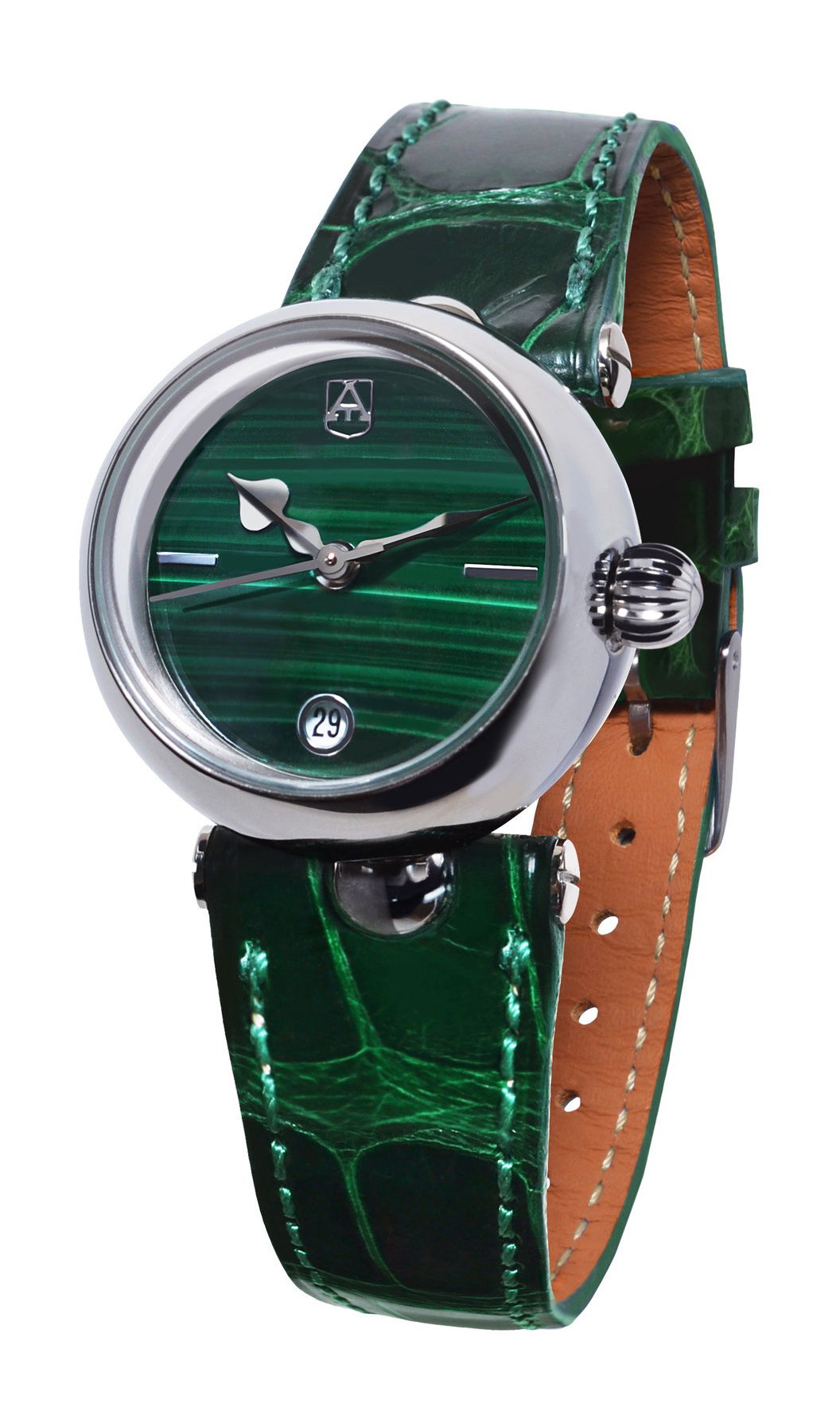 Alexander Shorokhoff Shar luxury timepiece - detailed view