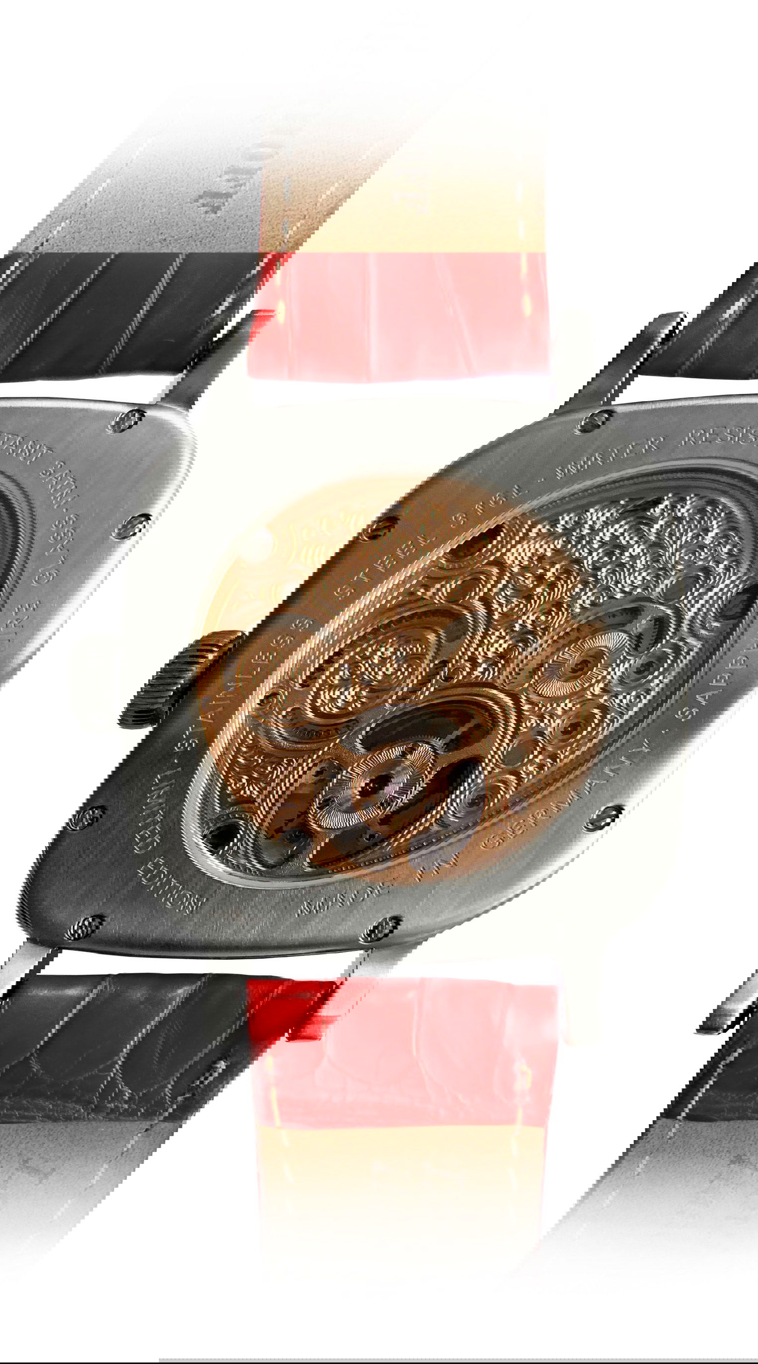 Alexander Shorokhoff Tourbillon Picassini - View 2