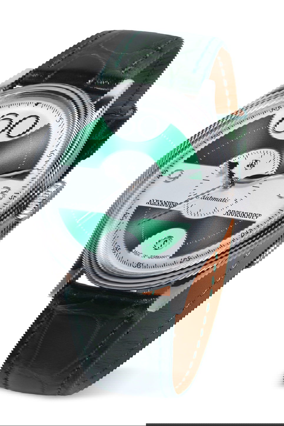 Alexander Shorokhoff Vintage 7 luxury timepiece - detailed view