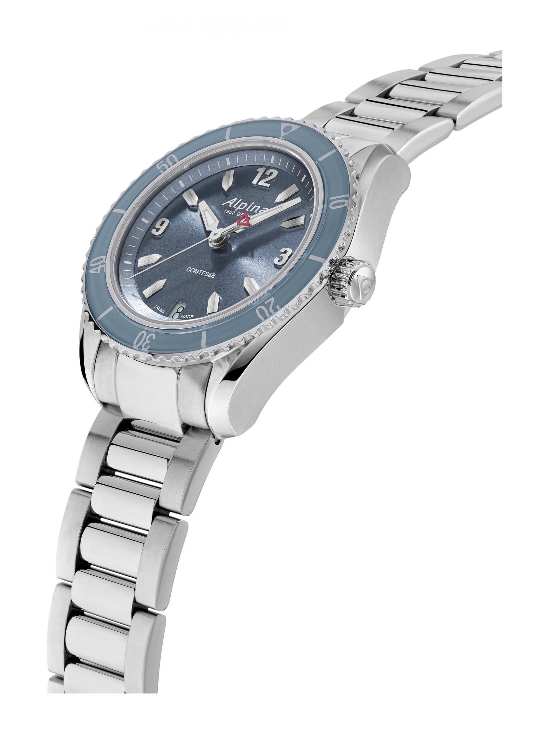 Alpina Alpiner Comtesse Sport Quartz - View 3
