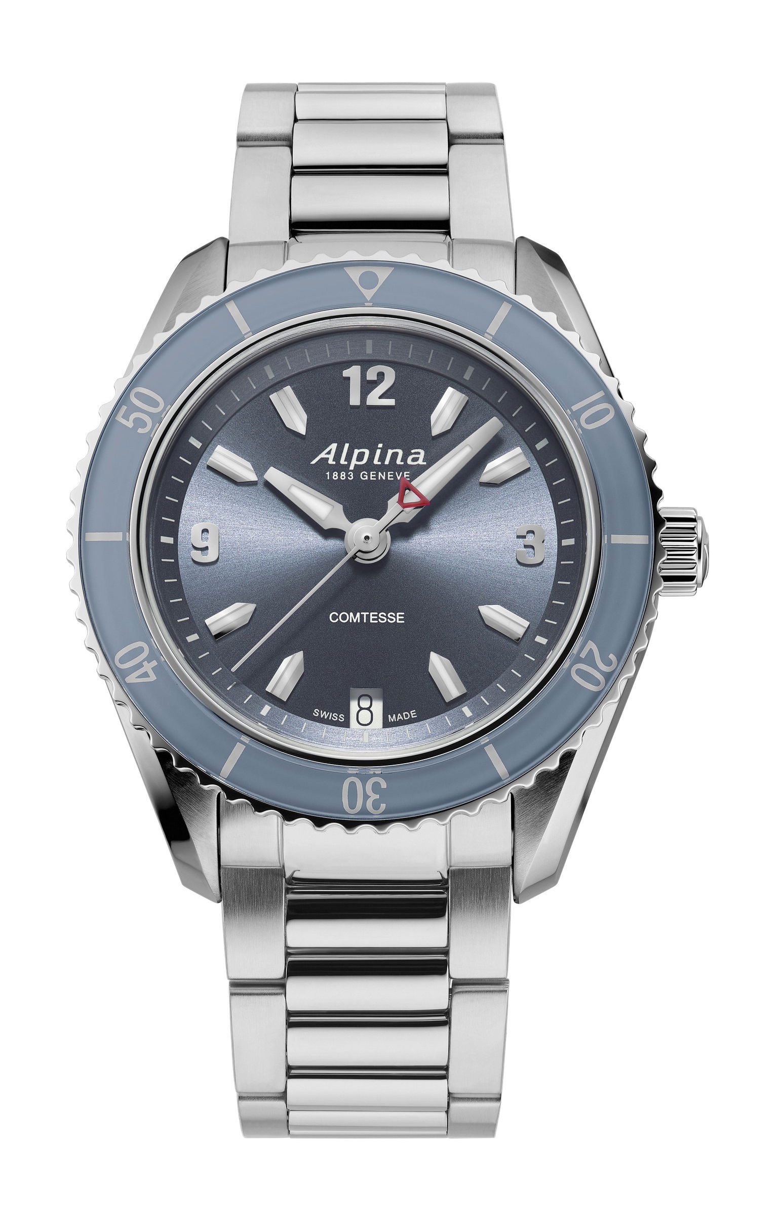 Alpina Alpiner Comtesse Sport Quartz watch
